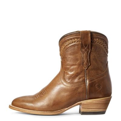 Ariat Legacy R Toe - Western Laarzen Bruin Dames - 27523-419